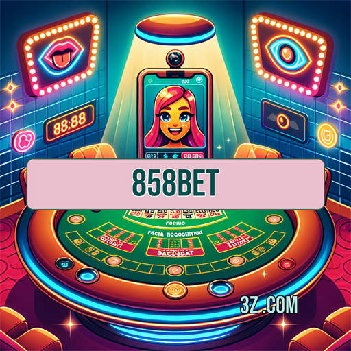 Experiência Inovadora com o App do 858bet.com