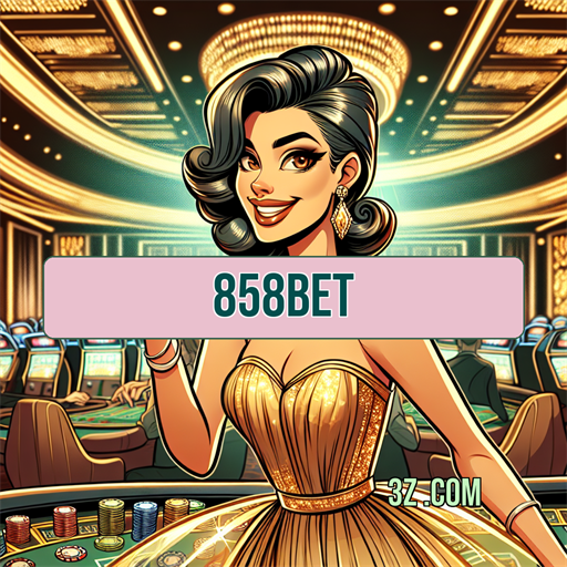 A Incrível Plataforma do 858bet.com Revoluciona Jogos Online