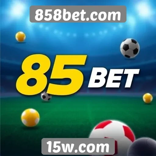 Promoções e bônus disponíveis na 858bet
